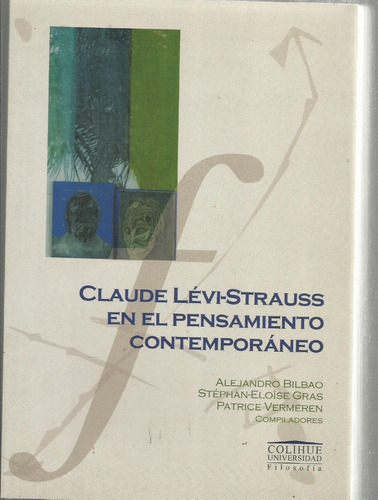 Claude Levi Strauss En El Pensamiento Contemporaneo 