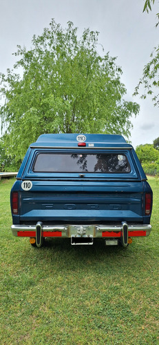 Ford F-100 3.6 Lujo