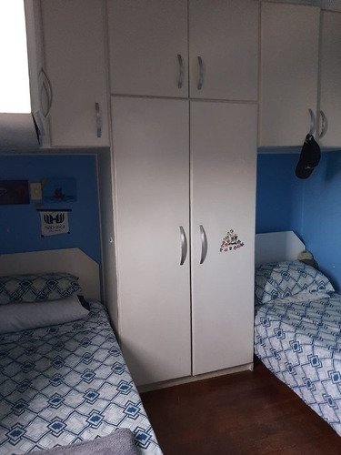 Imagem 9 de 18 de Apartamento À Venda Na Avenida Caxingui, Vila Pirajussara, São Paulo - Sp - Liv-15689