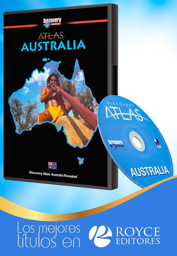 Discovery Atlas Australia