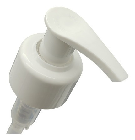 Imagen 3 de 3 de Dosificador De Gel, Shampoo, Jabon R28/410 Blanca 10 Pzas