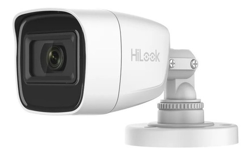 Cámara De Seguridad Hikvision Thc-b120-ms Visión Nocturna Incluida