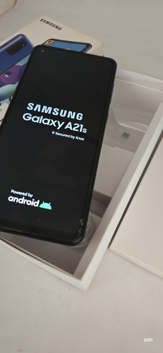 Samsung Galaxy A21 S Azul (Usado)
