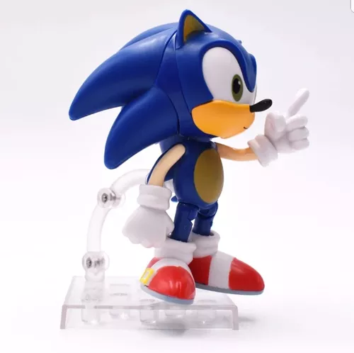 Sonic The Hedgehog Nendoroid Original Articulado