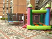 Comprar Alquiler Cama Elástica, Colchón, Perros Calientes, Sonido