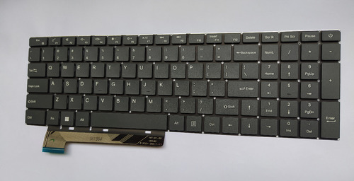 Teclado Para Gateway Gwnr71517 Gwnr71517-bl Gwnr71517-bk Ing