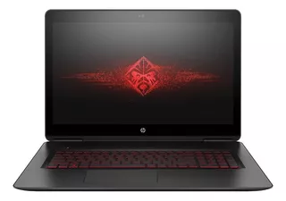 Laptop Gamer Hp Omen 17.3 , Core I7, 16gb Ram, 2teras+ Ssd