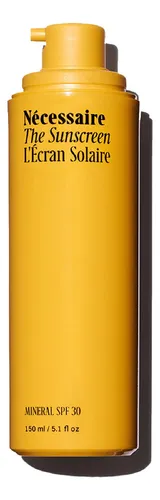 Protector Solar Nécessaire The Mineral Spf 30 Pa+++ 150 Ml