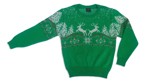 Buzos tejidos de navidad hotsell