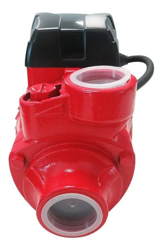 Imagen 3 de 4 de Bomba Periferica Elevadora Agua 1/2hp Turbina Bronce Zero Cu