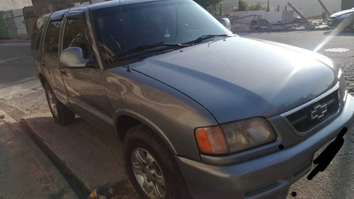 Chevrolet Blazer 2.5 Turbo Diesel