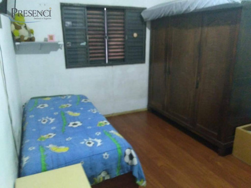 Imagem 19 de 21 de Sobrado Com 2 Suítes À Venda, 201 M² Por R$ 550.000 - Jardim Santa Beatriz - Guarulhos/sp - So0034