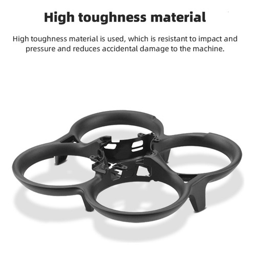Anel De Proteção De Hélice Para Drones Dji Avata