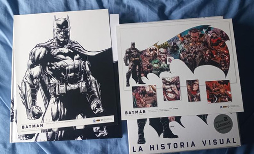 Batman La Historia Visual Dk