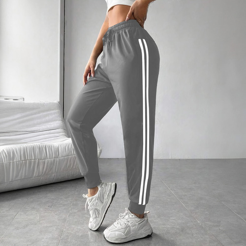 Pants Jogger Mujer Gym Slim Fit Dama Deportivos