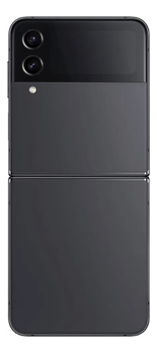 Celular Samsung Galaxy Z Flip 4 256 Gb Negro Seminuevo Estética Y Funcionamiento Al 100% (Usado)