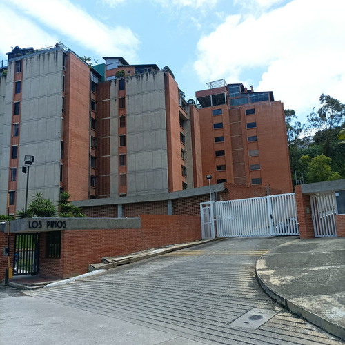 Apartamento En Venta Remodelado Res Los Pinos 87m2 Llano Alto Carrizal