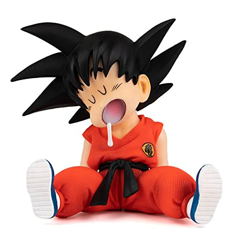 Figura Son Goku Super Saiyan Dbz 3.5 Pulgadas