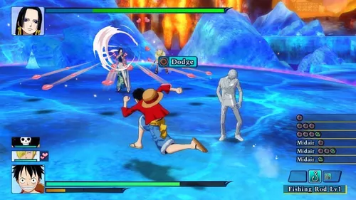 One Piece Unlimited World Red - Playstation Vita