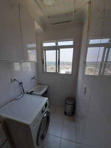 Apartamento Com 3 Dormitórios À Venda, 65 M² Por R$ 320.000,00 - Villa Branca - Jacareí/sp - Ap1563