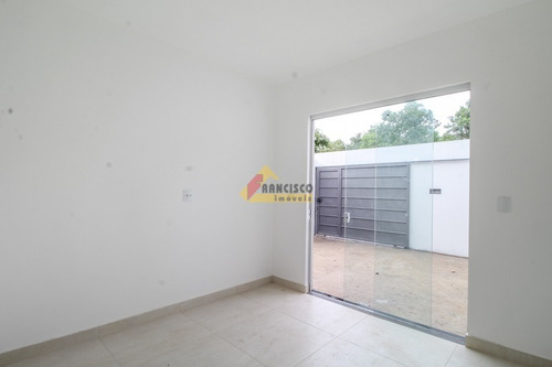 Imagem 1 de 13 de Casa À Venda, 3 Quartos, 2 Vagas, Rancho Alegre - Divinópolis/mg - 44880