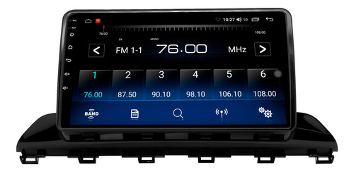 Multimídia 2mix Mônaco Hb20 2020 A 2024 2+64gb Quadcore 9p