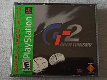 Comprar Gran Turismo 2 Ps1 Playstation Original Físico