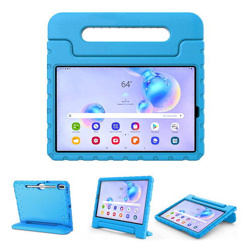 Funda Para Niño Galaxy Tab Lite Version Modelo Espuma Tablet