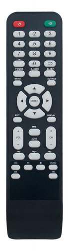 Control Remoto Repuesto Aplicable Para Sansui Tv Sf4019n18