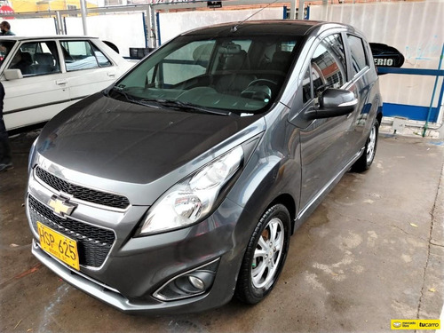 Chevrolet Spark Gt Mt 1.2