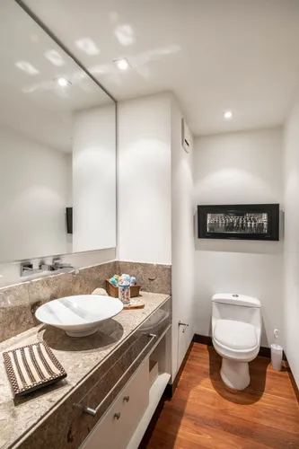 Apartamento En Venta En El Nogal. Cod V11890