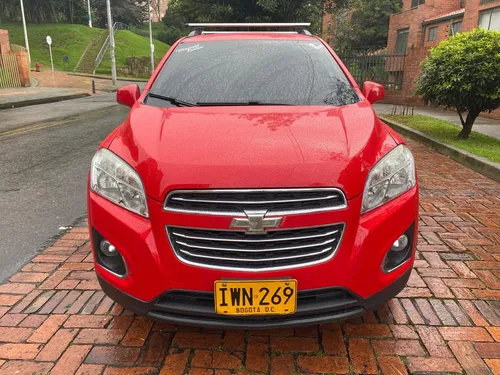 Chevrolet Tracker 1.8 Ls