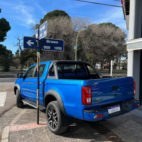 JAC T8 Intelligent 4x4 Mt