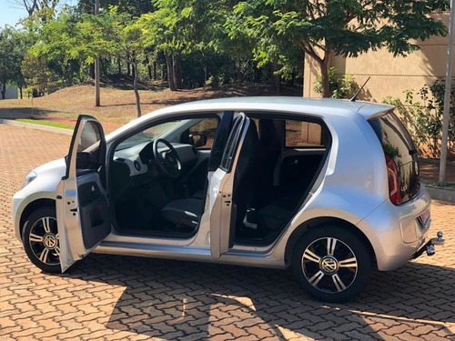 Volkswagen Up Tsi 2017 Rodas Connect Ñ Hb20 Onix Turbo Palio