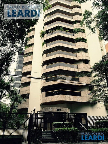 Imagem 14 de 15 de Apartamento - Campo Belo - Sp - 505182