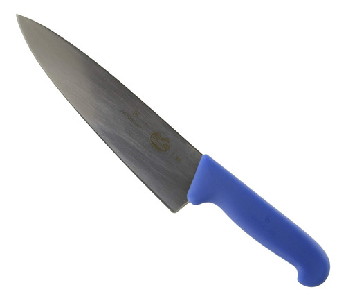 Cuchillo De Chef Victorinox Fibrox Con Victorinox Bladesafe,