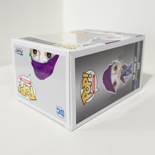 Funko Pop! Dc Comics Batman 1989 - The Joker 337 Chase (Usado)
