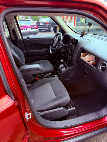 Jeep Patriot 2.4 Litude 4x2 At