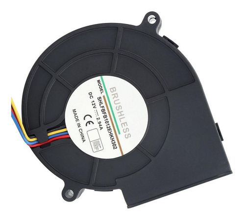 Ventilador De Aire De Turbina Dc12v Para Picnic Camping Cale