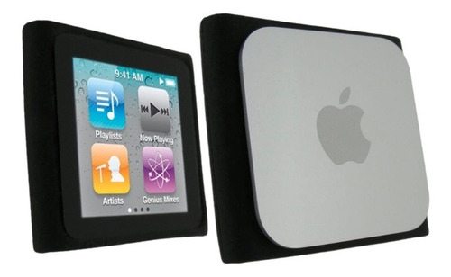 Funda Estuche En Silicona Para Apple iPod Nano 6