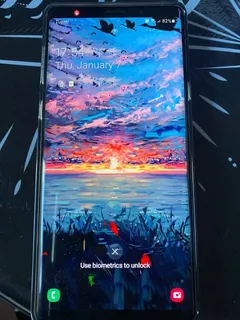 Celular Samsung Galaxy Note 9 128 Gb