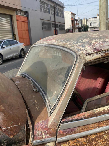 Mercedes Benz 220 W187 Cabriolet A