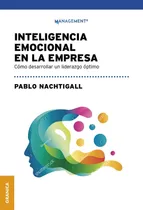 Comprar Libro Inteligencia Emocional En La Empresa Pablo Nachtigall
