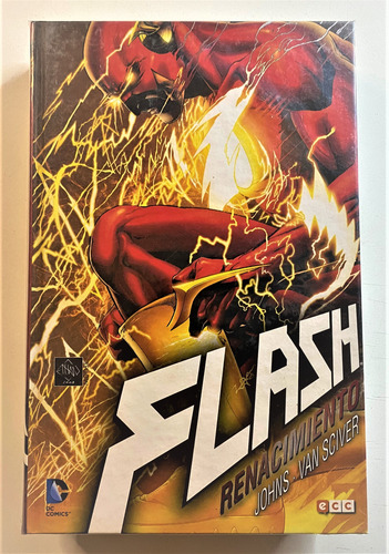 Flash: Renacimiento - Ecc