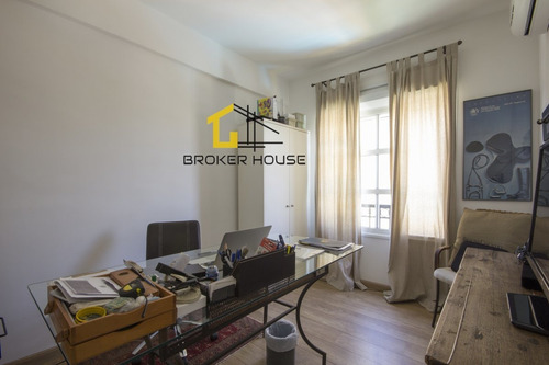 Imagem 10 de 18 de Apartamento A Venda No Bairro Morumbi Em São Paulo - Sp. - Bh3066-1