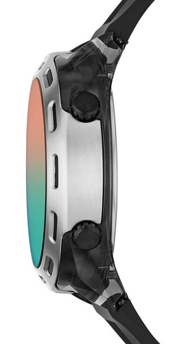 Relógio Masculino Diesel Digital Dz1893/8pn Furtacor Preto
