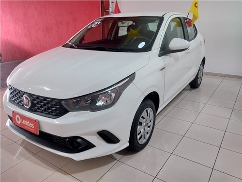 Fiat Argo 1.0 Firefly Flex Drive Manual