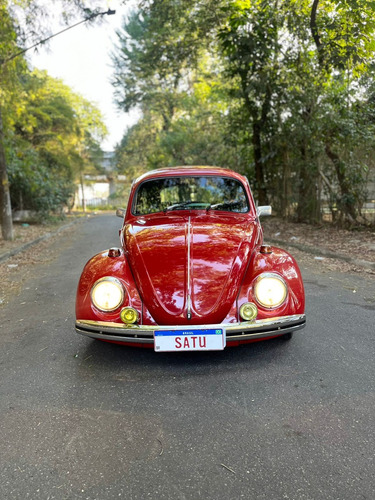 Vw Fusca