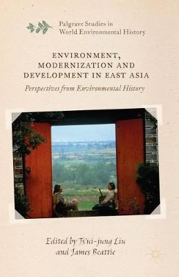 Libro Environment, Modernization And Development In East ...