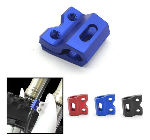 Abrazadera De Cable Cnc De Aluminio, Abrazadera, Clip De Man